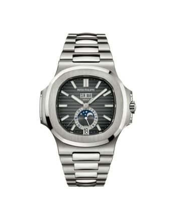 Patek Philippe Watches Nautilus Mens Stainless Steel 5726/1A-001